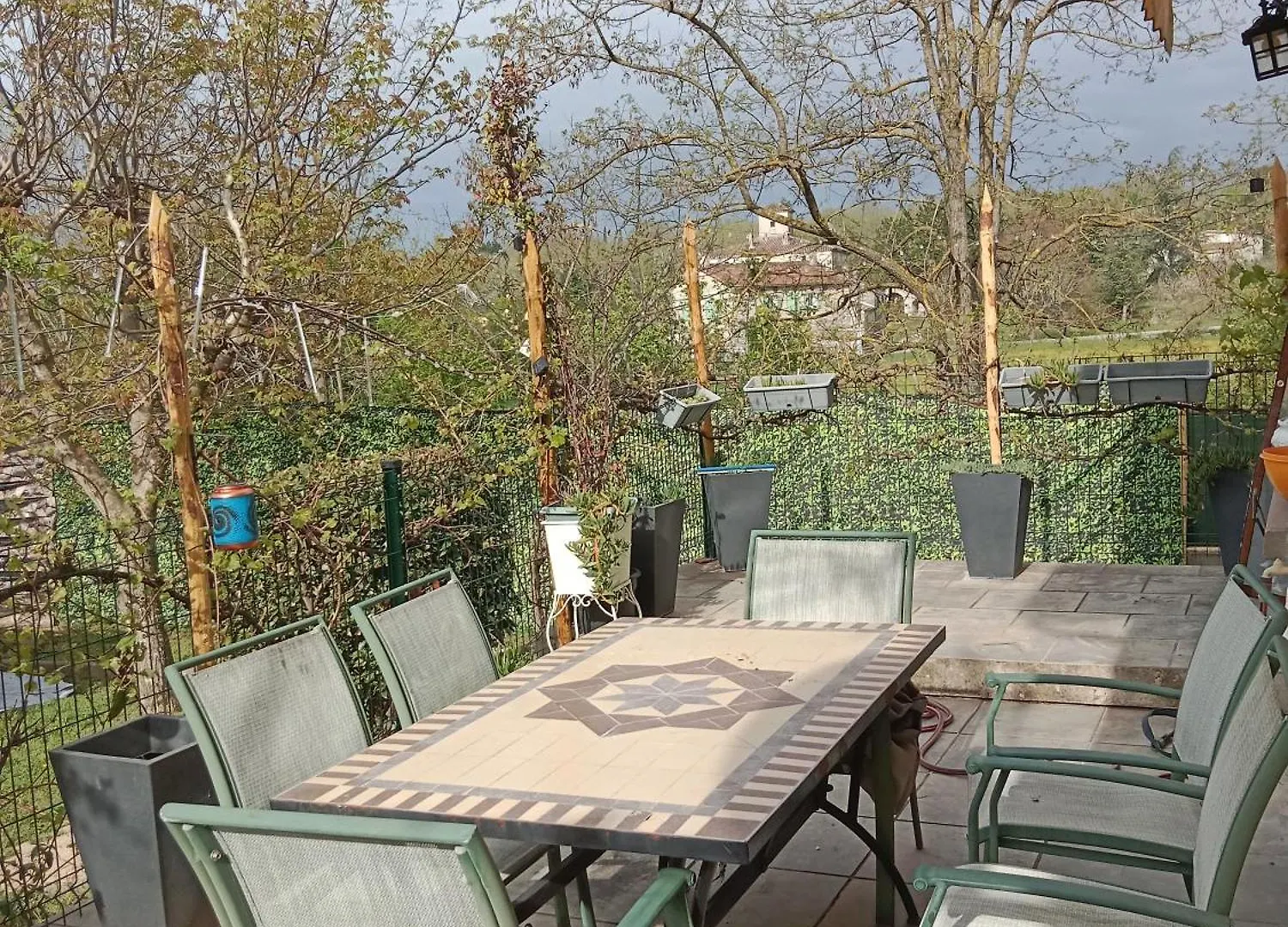 Chambres Studio 25 M2 Et Table D'Hotes Ruoms 0*,