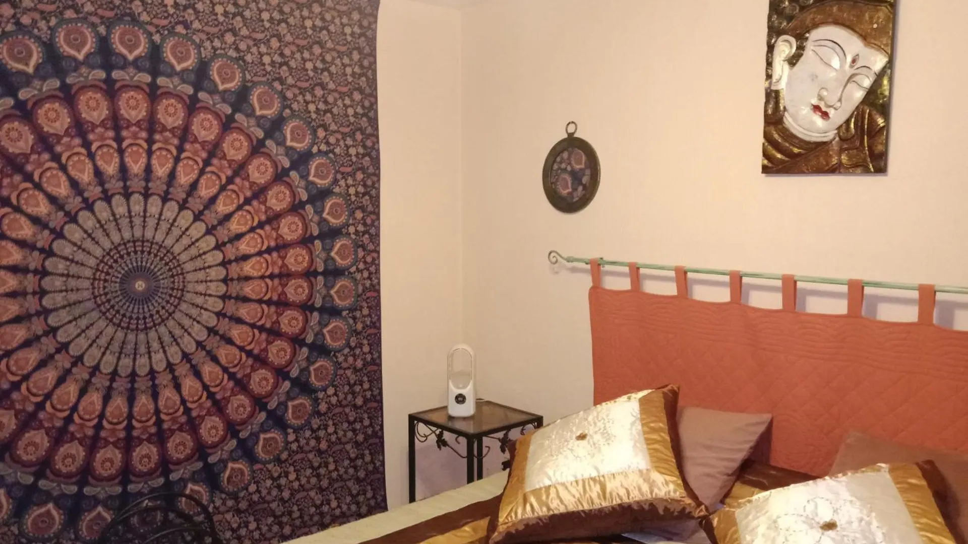 Bed & Breakfast Chambres Studio 25 M2 Et Table D'Hotes Ruoms